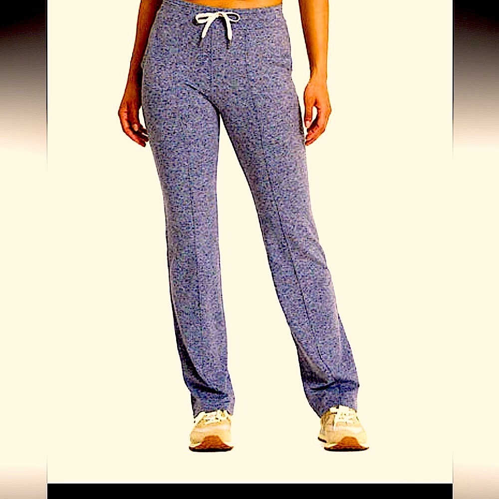 Vuori HALO WIDE LEG FLARE PANT